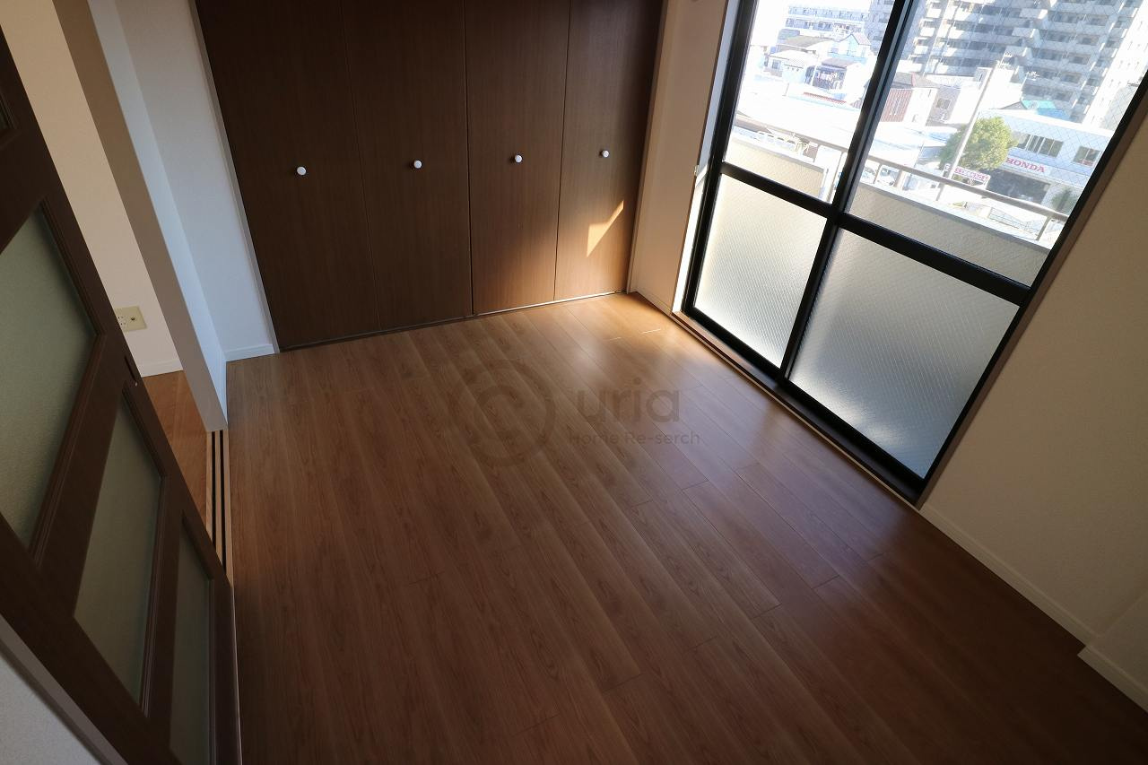 フォルム南六甲の収納