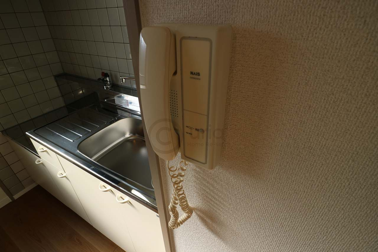 フォルム南六甲のセキュリティ