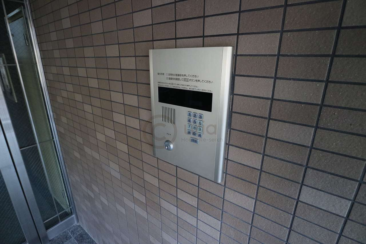 フォルム南六甲のその他共用部分