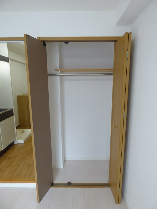 サンハウス本山の収納
