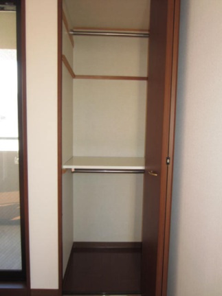 マンションマイウェイの収納
