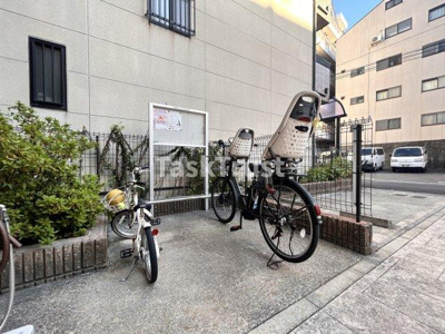 【その他共用部分】 | アルモニー大淀