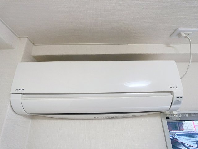 アシスト第3山形マンションの設備