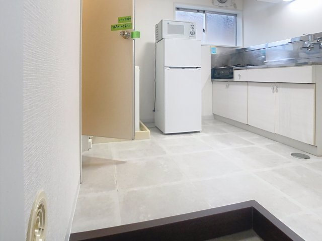 アシスト第3山形マンションの内装