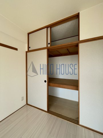 かさまビル9の収納