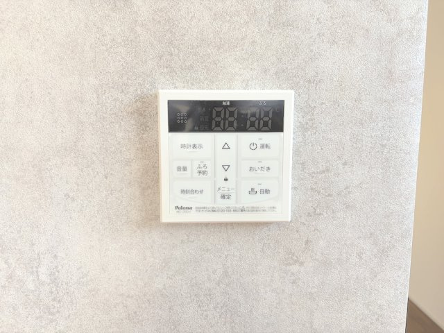 福生市福生第3の発電・温水設備