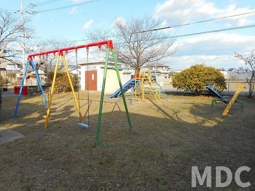 徳島市国府町中のアパートの周辺|国府児童公園まで1500m