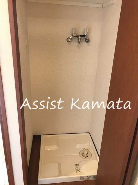 ヴィラ南蒲田の設備