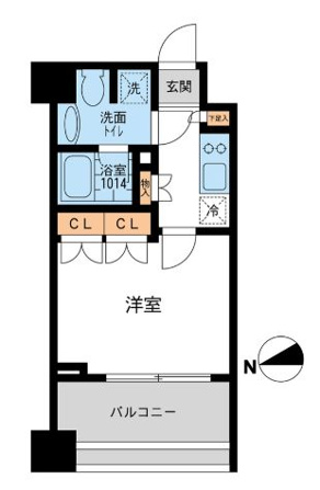 CASSIA押上