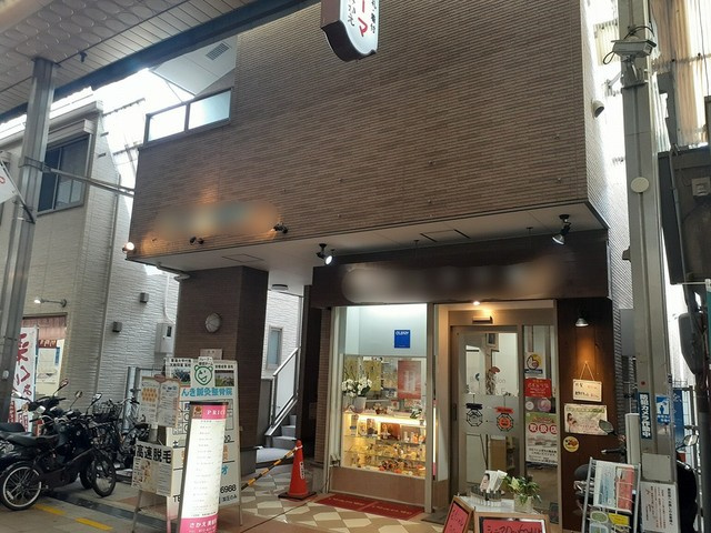 セレブパレスの外観