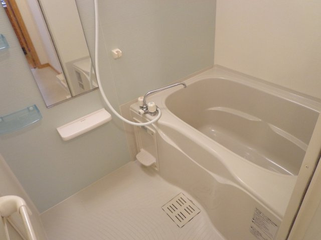 セレブパレスの浴室