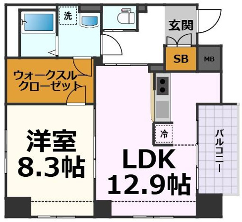 名駅アイサンメゾン