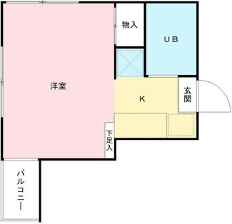 【間取り】 | ＴＲＩ　ＦＩＥＬＤ　トライフィールド | 間取りです。