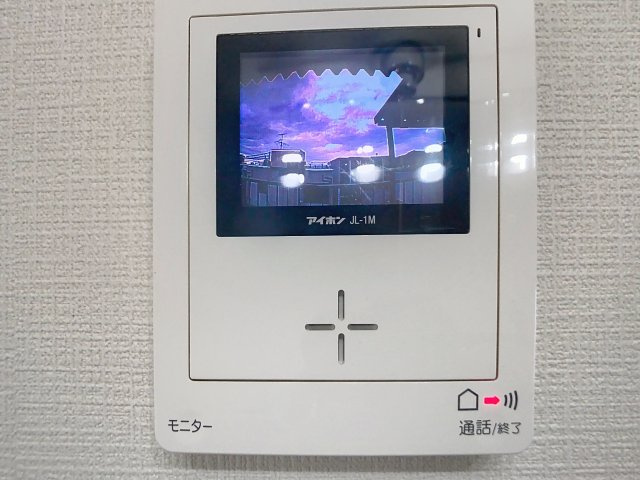 アシスト第3山形マンションのセキュリティ