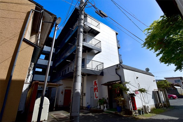アシスト第3山形マンションの外観