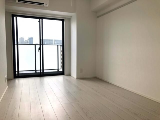 クレイシア横浜ＮＯＲＴＨの居間・リビング
