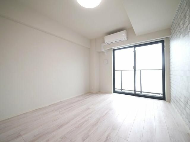 ＳＨＯＫＥＮ　Ｒｅｓｉｄｅｎｃｅ　横浜生麦１の居間・リビング