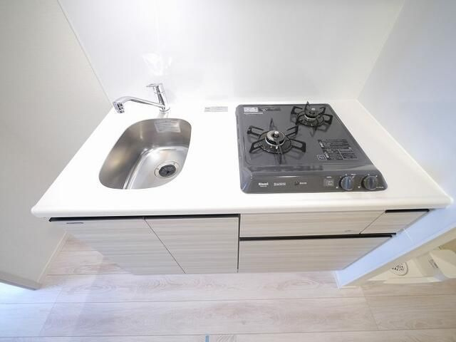 ＳＨＯＫＥＮ　Ｒｅｓｉｄｅｎｃｅ　横浜生麦１のキッチン