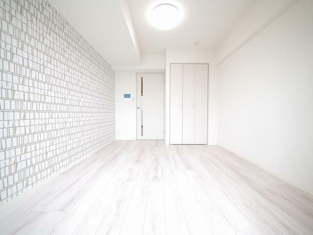 ＳＨＯＫＥＮ　Ｒｅｓｉｄｅｎｃｅ　横浜生麦１の寝室