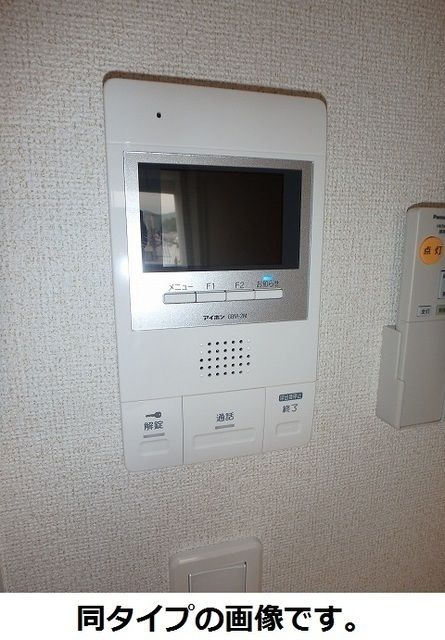 ジュネス日吉のセキュリティ