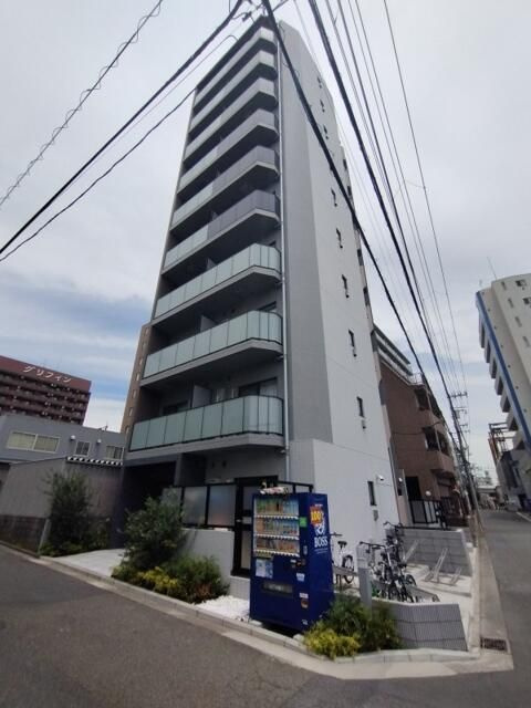 クレイシア横浜ＮＯＲＴＨの外観