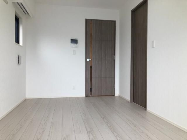 クレイシア横浜ＮＯＲＴＨの寝室