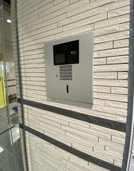 SHOKEN Residence横浜桜木町のセキュリティ