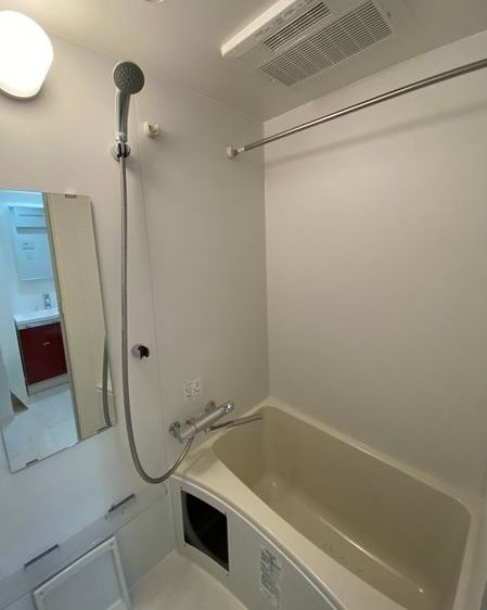 SHOKEN Residence横浜桜木町の浴室