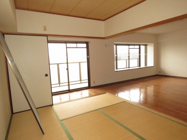 清喜スカイマンション二日市の和室|別号室タイプ