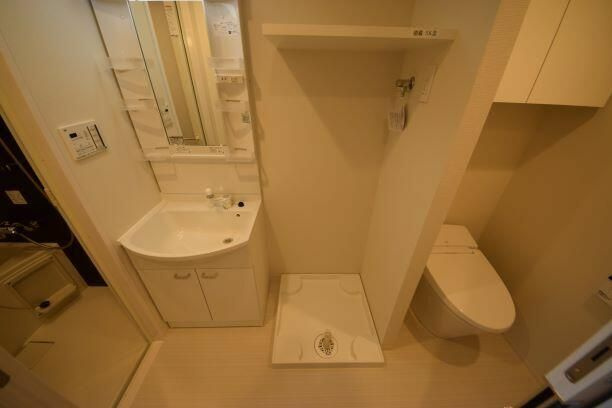 ＳＨＯＫＥＮ　Ｒｅｓｉｄｅｎｃｅ横浜戸部のトイレ