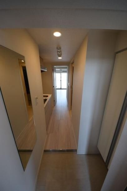 ＳＨＯＫＥＮ　Ｒｅｓｉｄｅｎｃｅ横浜戸部の玄関