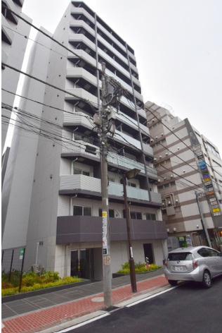 ＧＥＮＯＶＩＡ横浜関内ｓｋｙｇａｒｄｅｎの外観