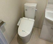 ＧＥＮＯＶＩＡ横浜関内ｓｋｙｇａｒｄｅｎのトイレ