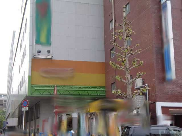 ＫＣＫ 馬車道の周辺