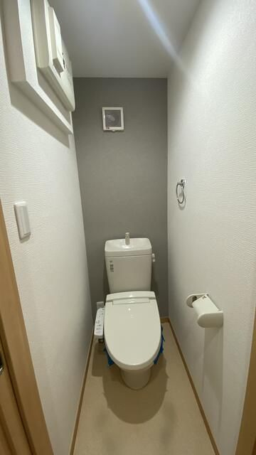 グリテラティ山手のトイレ