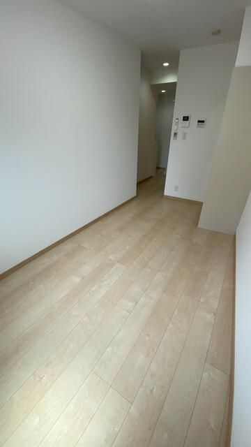 グリテラティ山手の居間・リビング