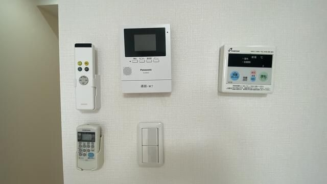 グリテラティ山手のセキュリティ