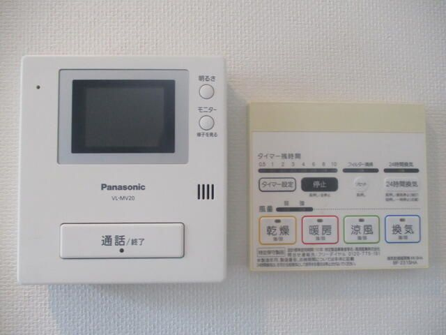 Ｋハウスのセキュリティ