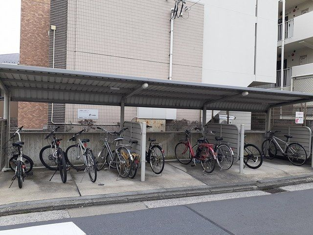ラシュレのその他共用部分