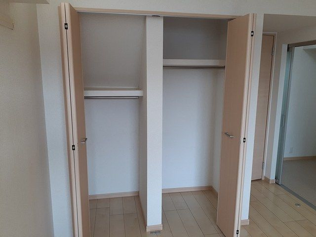 ラシュレの収納