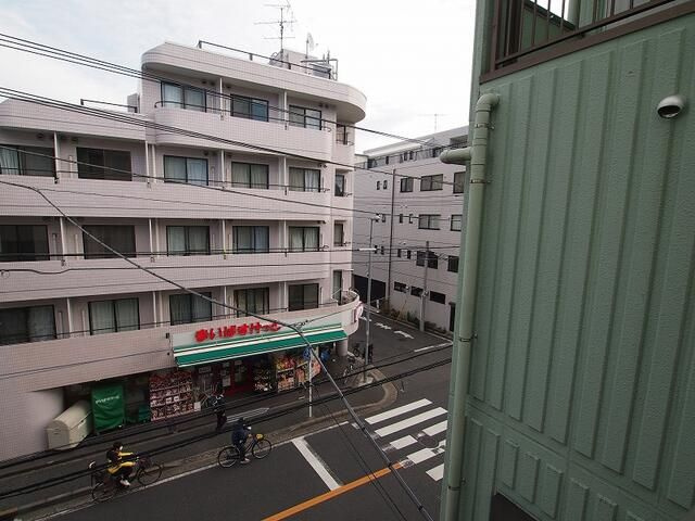 レジデンス横濱の周辺
