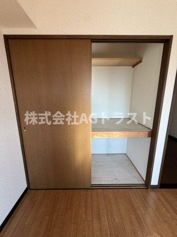 【収納】 | ロマーナ壱番館