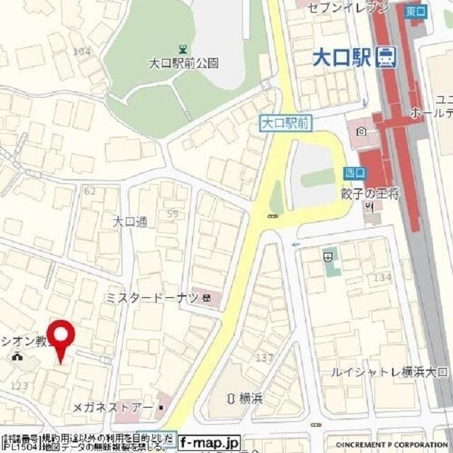サンシャイン１１の外観