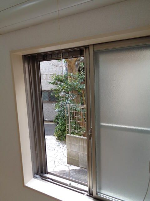 ＳＴＡＧＥモンクールのバルコニー