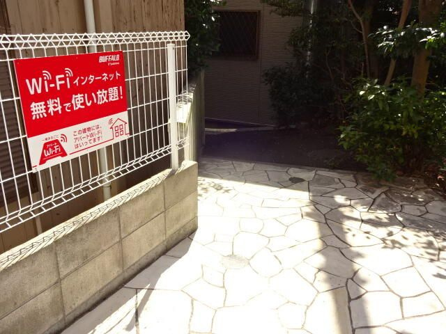 ＳＴＡＧＥモンクールのその他共用部分