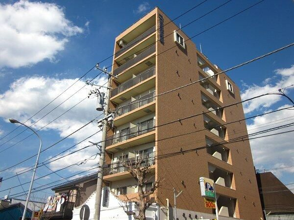 ＪＰ’ｓＹＯＫＯＨＡＭＡの外観