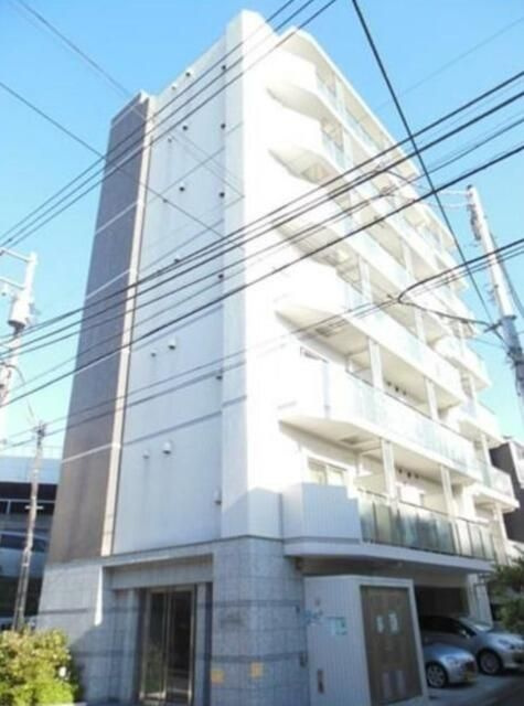 ヴェルト横濱石川町Ⅱ