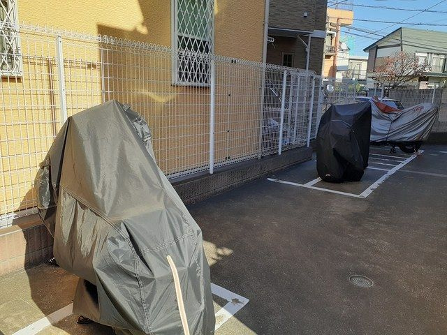 ラヴィアンローズのその他共用部分
