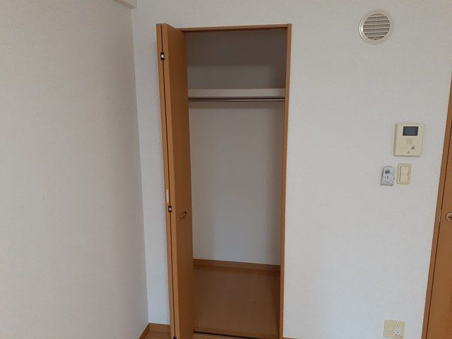 ラヴィアンローズの収納