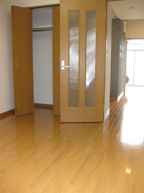 サンハイツ寿の寝室